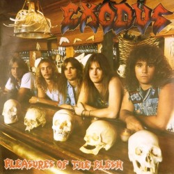 Пластинка Exodus Pleasures of the Flesh